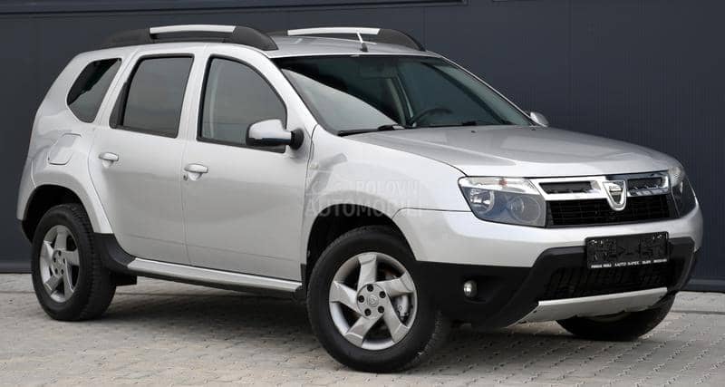 Dacia Duster 1.6 / 4x4 / CH