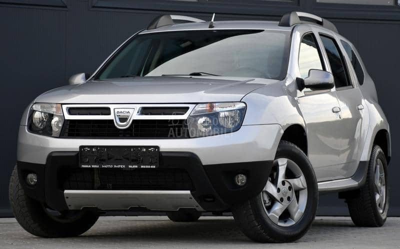 Dacia Duster 1.6 / 4x4 / CH