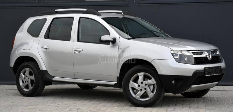 Dacia Duster 1.6 / 4x4 / CH