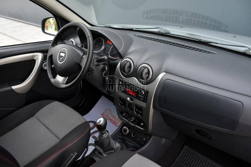 Dacia Duster 1.6 / 4x4 / CH