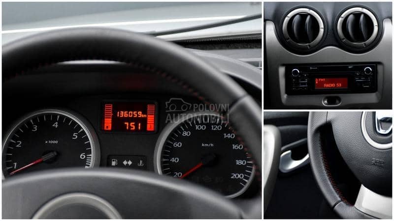 Dacia Duster 1.6 / 4x4 / CH