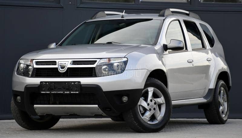 Dacia Duster 1.6 / 4x4 / CH