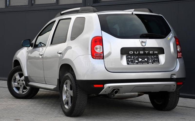 Dacia Duster 1.6 / 4x4 / CH