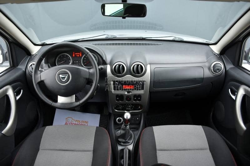 Dacia Duster 1.6 / 4x4 / CH
