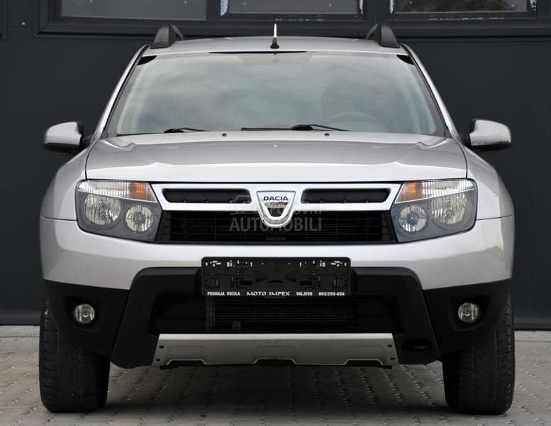 Dacia Duster 1.6 / 4x4 / CH