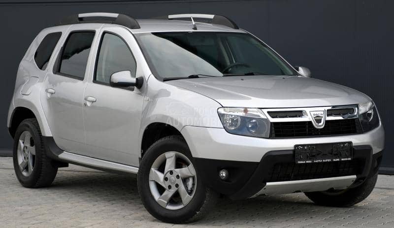 Dacia Duster 1.6 / 4x4 / CH