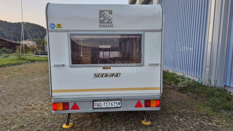 Knaus Sudwind 500