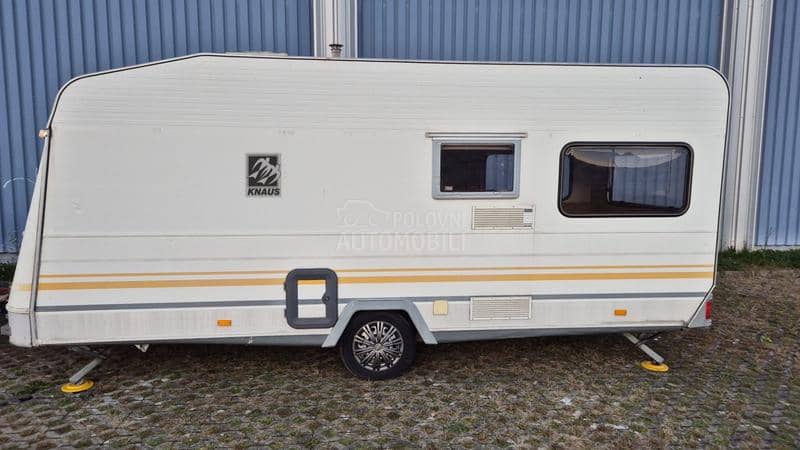 Knaus Sudwind 500