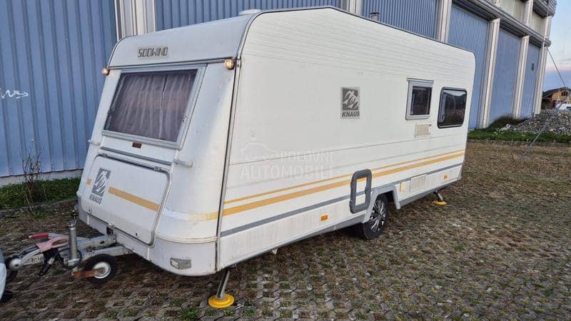 Knaus Sudwind 500