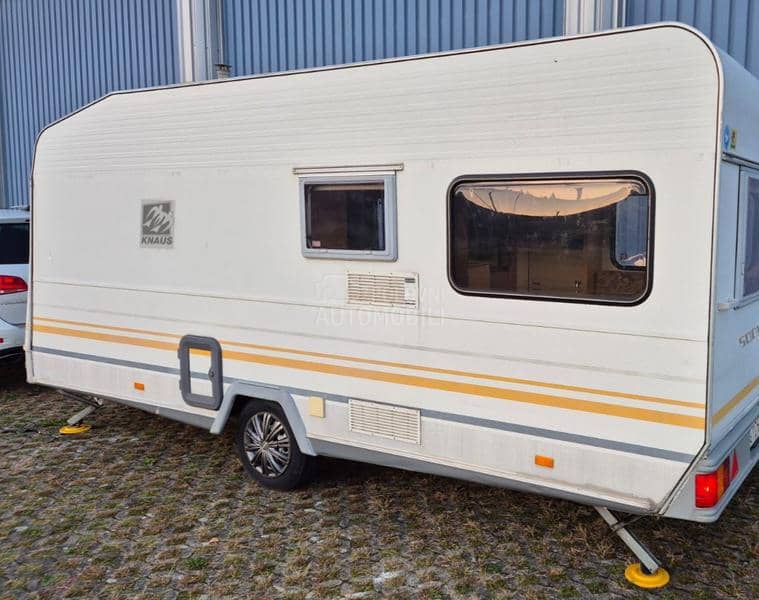 Knaus Sudwind 500