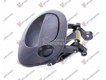 KVAKA GEPEK VRATA SPOLJASNJA za Nissan Kubistar od 2003. do 2009. god.