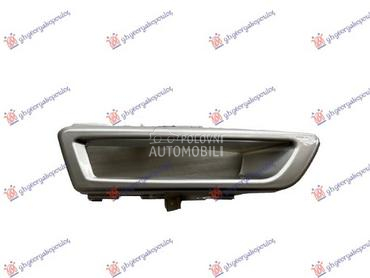 OKVIR MAGLENKE SREBRNI Desno za Land Rover Discovery Sport od 2014. do 2019. god.