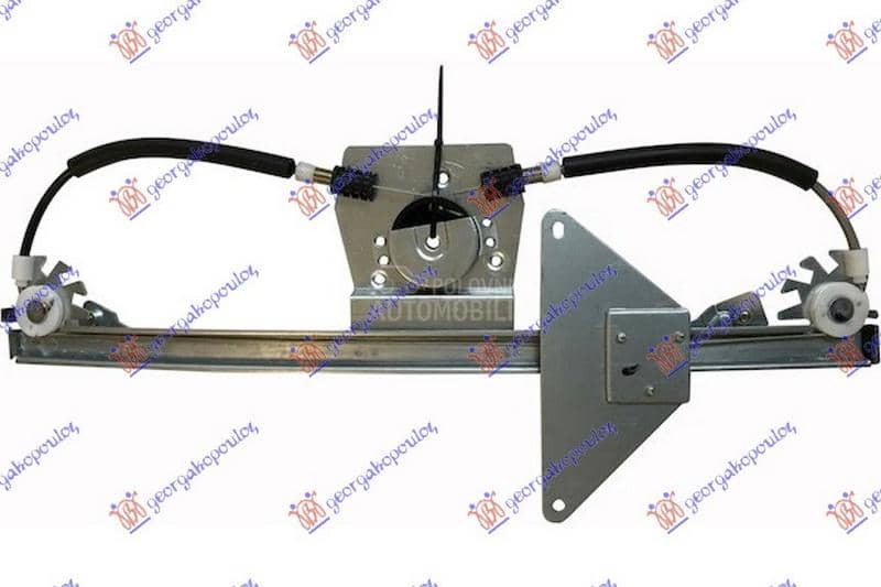 PODIZAC PREDNJEG PROZORA...