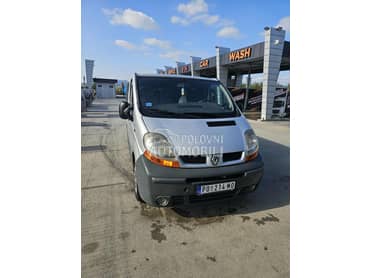 Renault Trafic 1.9dci
