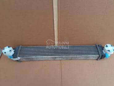 Hladnjak interkulera W 169 za Mercedes Benz A Klasa, A 180, A 190 ... od 2004. do 2011. god.