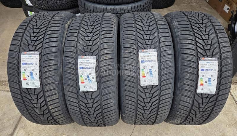 Hankook 255/40 R21 Zimska