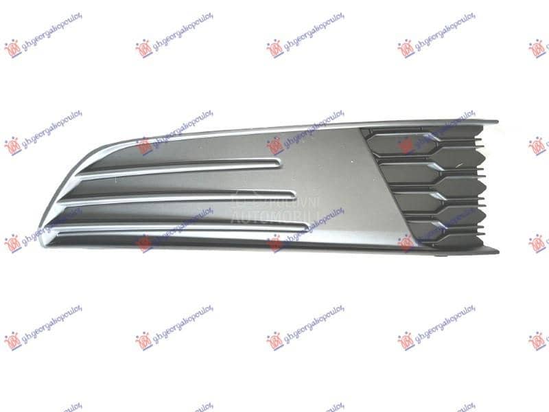 RESETKA PREDNJEG BRANIKA Desno