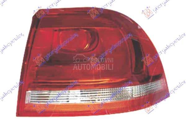 STOP LAMPA SPOLJASNJA Desno