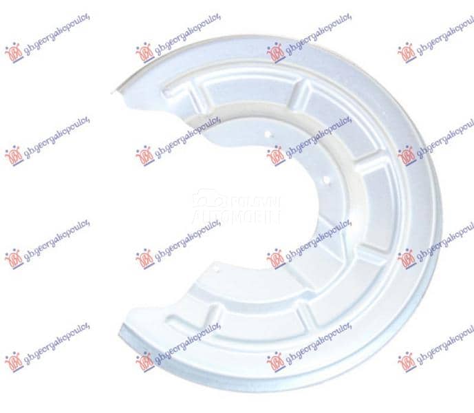 ZASTITA ZADNJEG KOCIONOG...