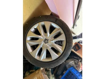 Aluminijumske felne citroen 17" 4 x 108