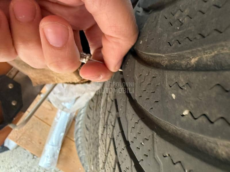 Aluminijumske felne citroen 17" 4 x 108