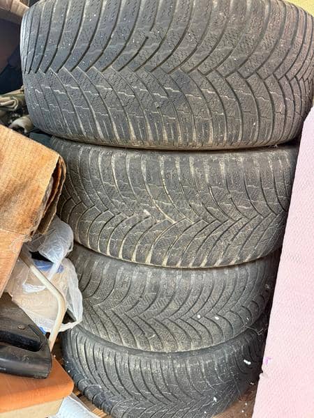 Aluminijumske felne citroen 17" 4 x 108