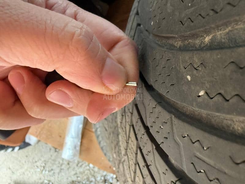 Aluminijumske felne citroen 17" 4 x 108