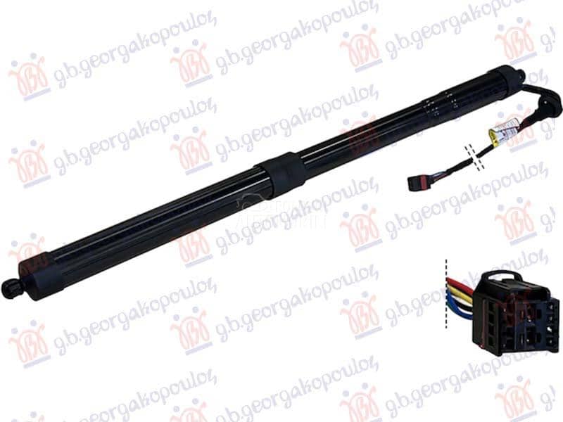 AMORTIZER GEPEK VRATA