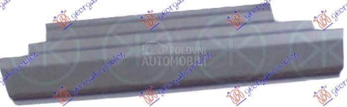 SAJTNA PREDNJIH VRATA Desno