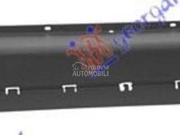 ZADNJI BRANIK CENTRALNI za Citroen Berlingo od 2008. do 2015. god.