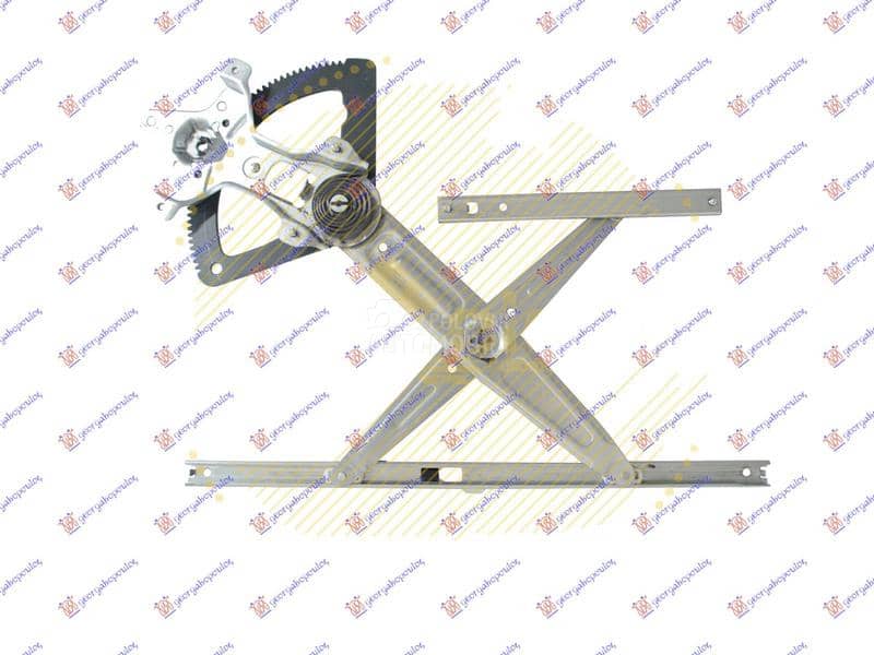 PODIZAC PREDNJEG PROZORA...