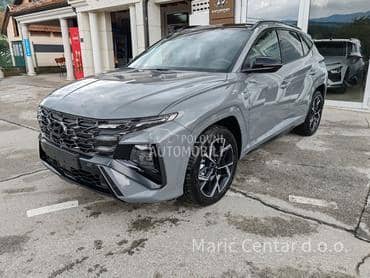 Hyundai Tucson 1.6 T gdi N Line 4x4