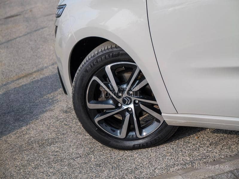 Citroen C4 SpaceTourer 1.5HDI Aut Nav Led