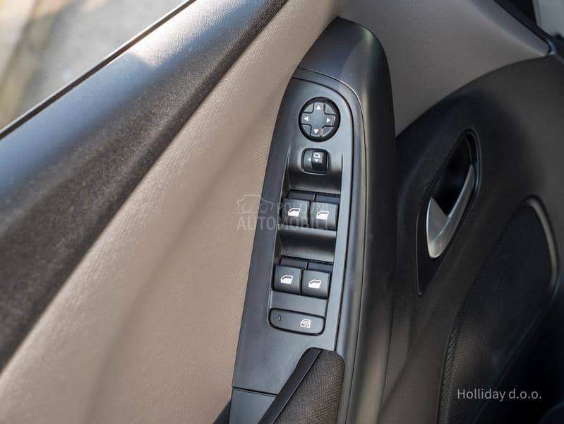 Citroen C4 SpaceTourer 1.5HDI Aut Nav Led
