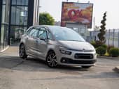 Citroen C4 SpaceTourer 1.5HDI Aut Nav Led