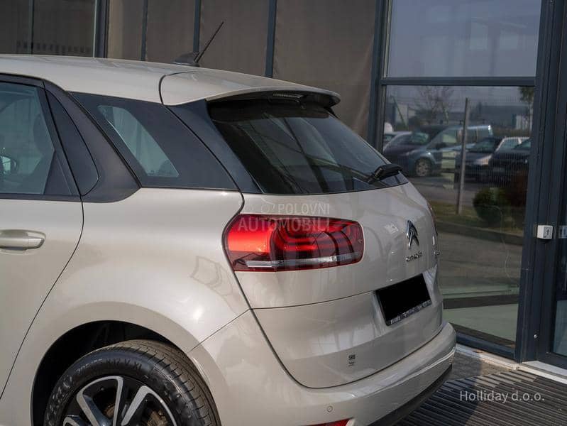 Citroen C4 SpaceTourer 1.5HDI Aut Nav Led
