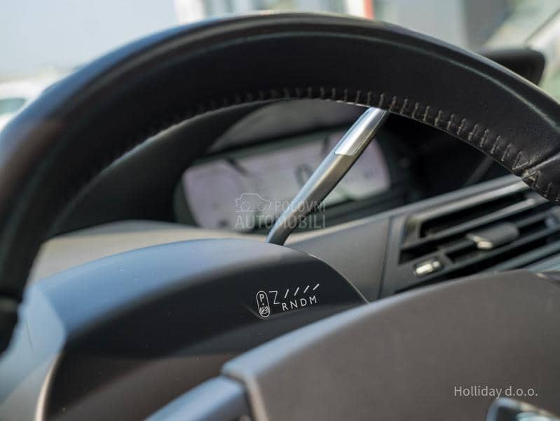 Citroen C4 SpaceTourer 1.5HDI Aut Nav Led
