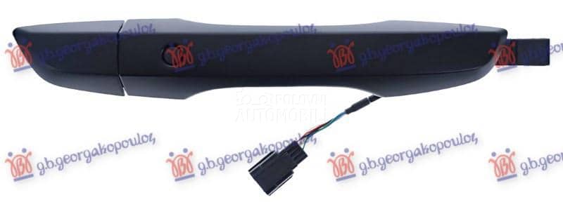 KVAKA PREDNJIH VRATA...