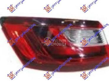 STOP LAMPA SPOLJASNJA Levo za Renault Megane za 2016. god.