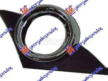 OKVIR MAGLENKE HROM -10 Desno za Peugeot 207 od 2006. do 2014. god.