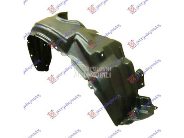 POTKRILO Desno za Subaru Justy za 2005. god.