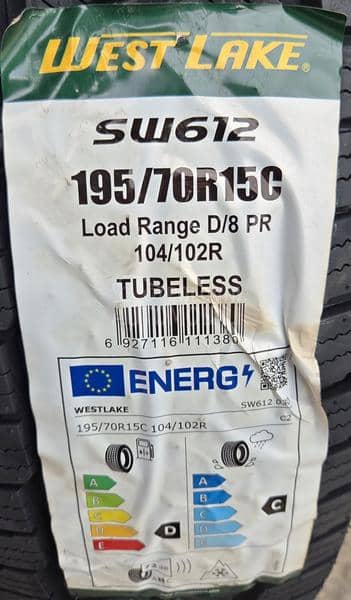 Westlake 195/70 R15 Zimska