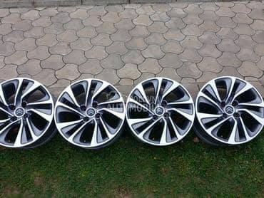 Aluminijumske felne  17" 4 x 108