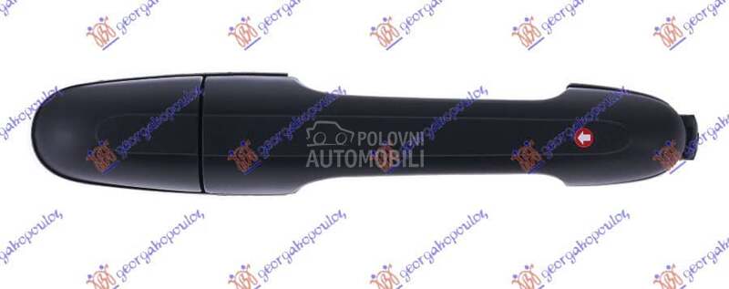 KVAKA PREDNJIH VRATA...