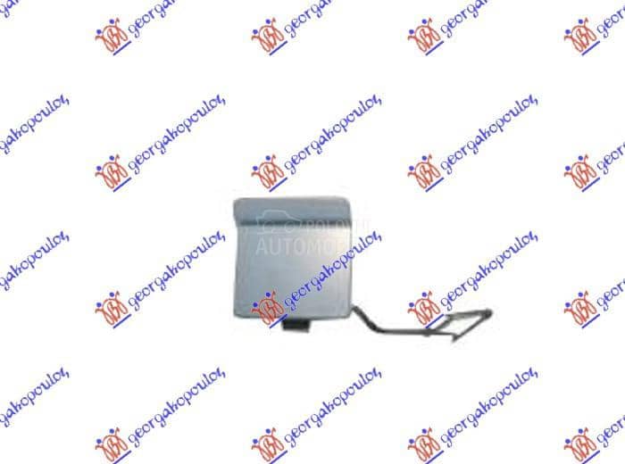 NEMA- POKLOPAC KUKE...