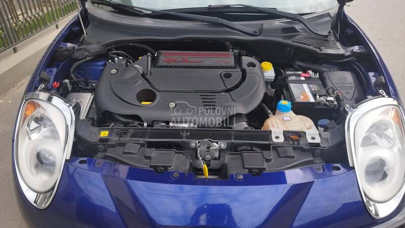 Alfa Romeo MiTo 1.3 M yet