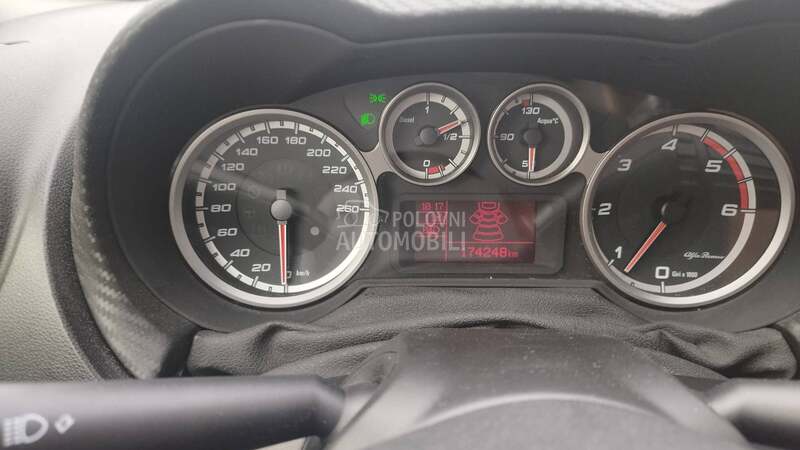 Alfa Romeo MiTo 1.3 M yet