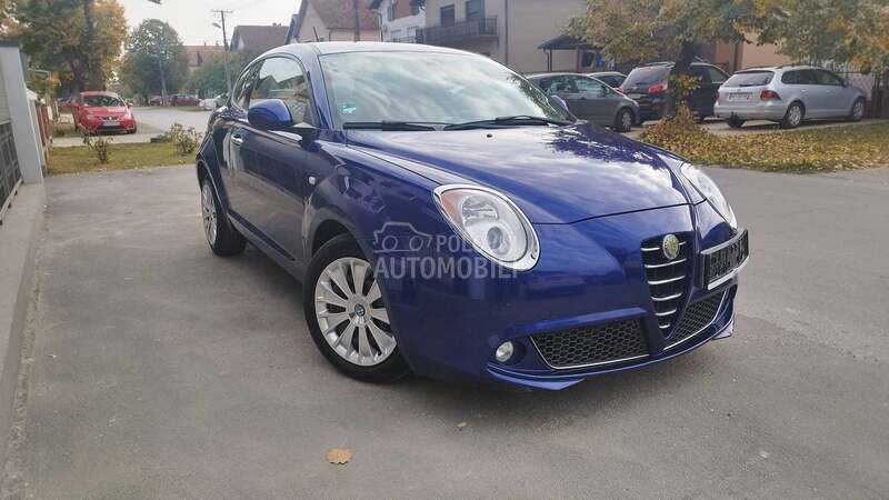 Alfa Romeo MiTo 1.3 M yet