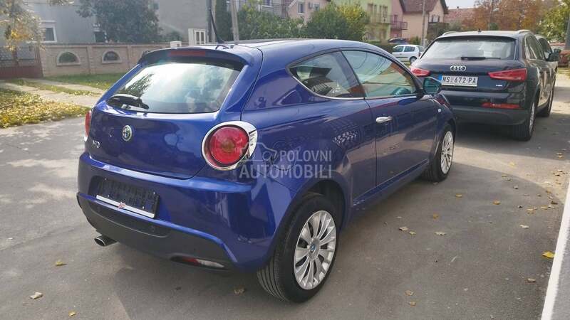 Alfa Romeo MiTo 1.3 M yet