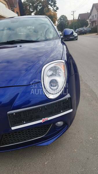 Alfa Romeo MiTo 1.3 M yet